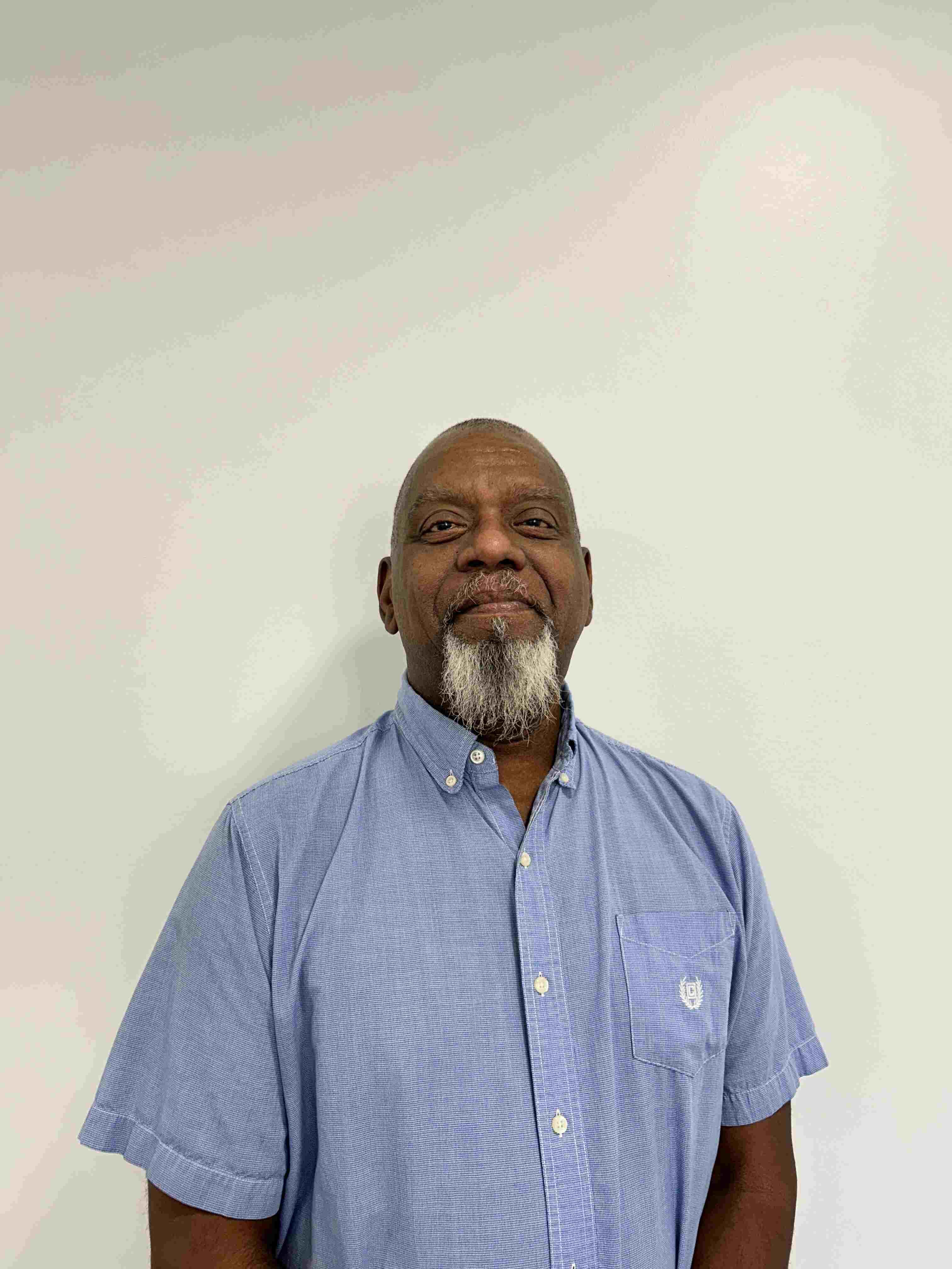 Portrait of Algernon Williams