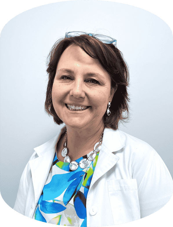 Portrait of Tracey Allen